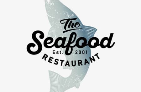 Логотип рестарана Seafood